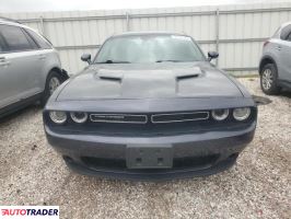 Dodge Challenger 2019 3