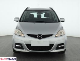 Mazda 5 2007 2.0 108 KM