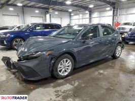 Toyota Camry 2025 2