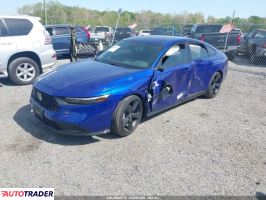 Honda Accord 2024 2