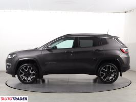 Jeep Compass 2018 1.4 167 KM