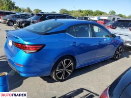 Nissan Sentra 2020 2