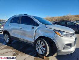 Chevrolet Trax 2020 1