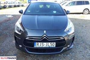Citroen DS5 2015 2 180 KM Citroen DS5 2015 2 180 KM