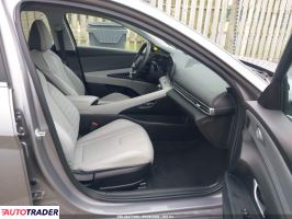 Hyundai Elantra 2025 2