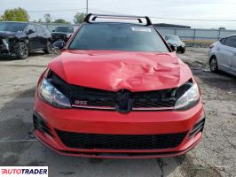 Volkswagen Golf 2021 2