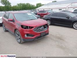 Ford Edge - zobacz ofertę