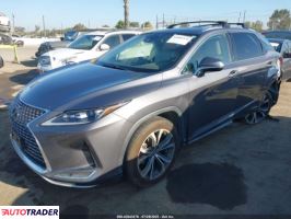 Lexus RX 2020 3 Lexus RX 2020 3