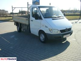 Mercedes Sprinter 2005 2.7
