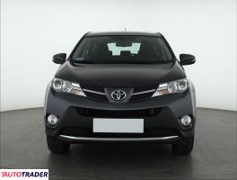 Toyota RAV 4 2013 2.0 122 KM