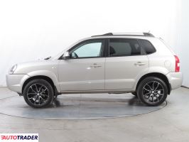 Hyundai Tucson 2008 2.0 139 KM Hyundai Tucson 2008 2.0 139 KM