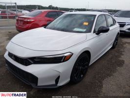 Honda Civic 2026 2