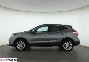 Nissan Qashqai 2014 1.2 113 KM