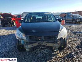 Mitsubishi Mirage 2023 1