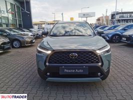 Toyota Pozostałe 2025 2.0 197 KM