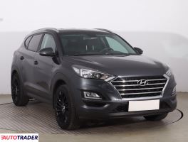 Hyundai Tucson 2020 1.6 130 KM