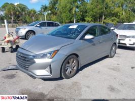 Hyundai Elantra 2020 2