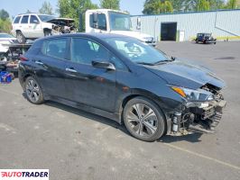 Nissan Leaf 2022