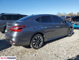 Nissan Sentra 2019 1 Nissan Sentra 2019 1
