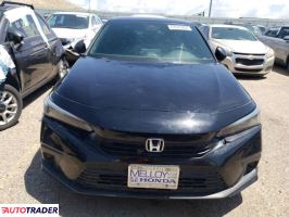 Honda Civic 2022 2
