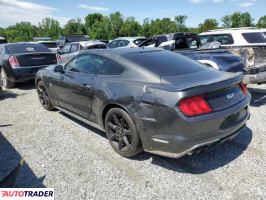 Ford Mustang 2020 5