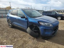 Ford Escape 2022 1