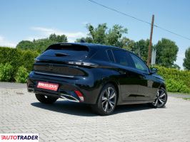 Peugeot 308 2021 1.2 130 KM