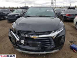 Chevrolet Blazer 2019 3