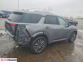 Nissan Pathfinder 2025 3