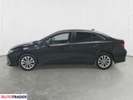 Toyota Corolla 2024 1.5 125 KM