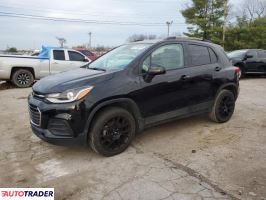 Chevrolet Trax 2022 1