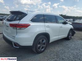 Toyota Highlander 2019 3