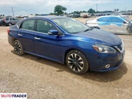 Nissan Sentra 2019 1