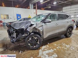 Kia Pozostałe 2024 2