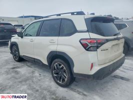 Subaru Forester 2025 2