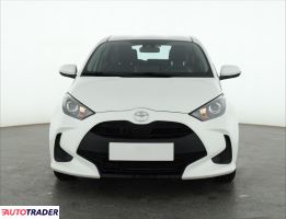 Toyota Yaris 2022 1.0 71 KM