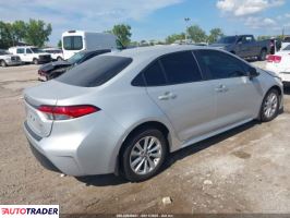 Toyota Corolla 2024 2 Toyota Corolla 2024 2