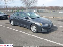 Hyundai Elantra 2020 2 Hyundai Elantra 2020 2