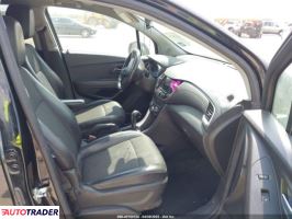 Chevrolet Trax 2019 1 Chevrolet Trax 2019 1