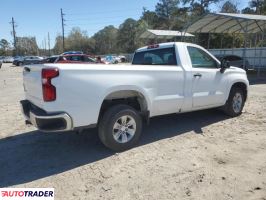 Chevrolet Silverado 2022 5 Chevrolet Silverado 2022 5