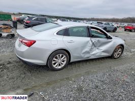 Chevrolet Malibu 2020 1