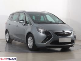 Opel Zafira 2013 1.6 134 KM