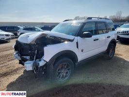 Ford Bronco 2022 1