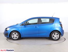 Chevrolet Aveo 2011 1.4 92 KM