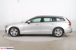 Volvo V60 2019 2.0 147 KM