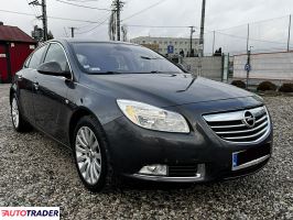 Opel Insignia 2009 2.0 160 KM