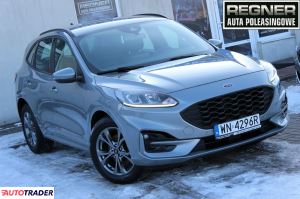 Ford Kuga 2022 2.5 190 KM
