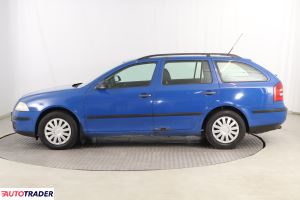 Skoda Octavia 2006 1.9 103 KM Skoda Octavia 2006 1.9 103 KM