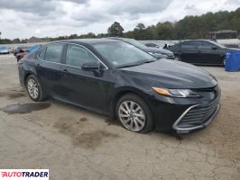 Toyota Camry 2022 2