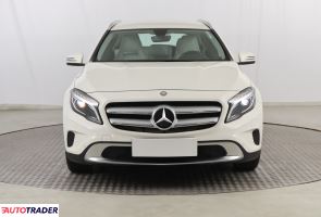 Mercedes G-klasa 2014 1.6 154 KM